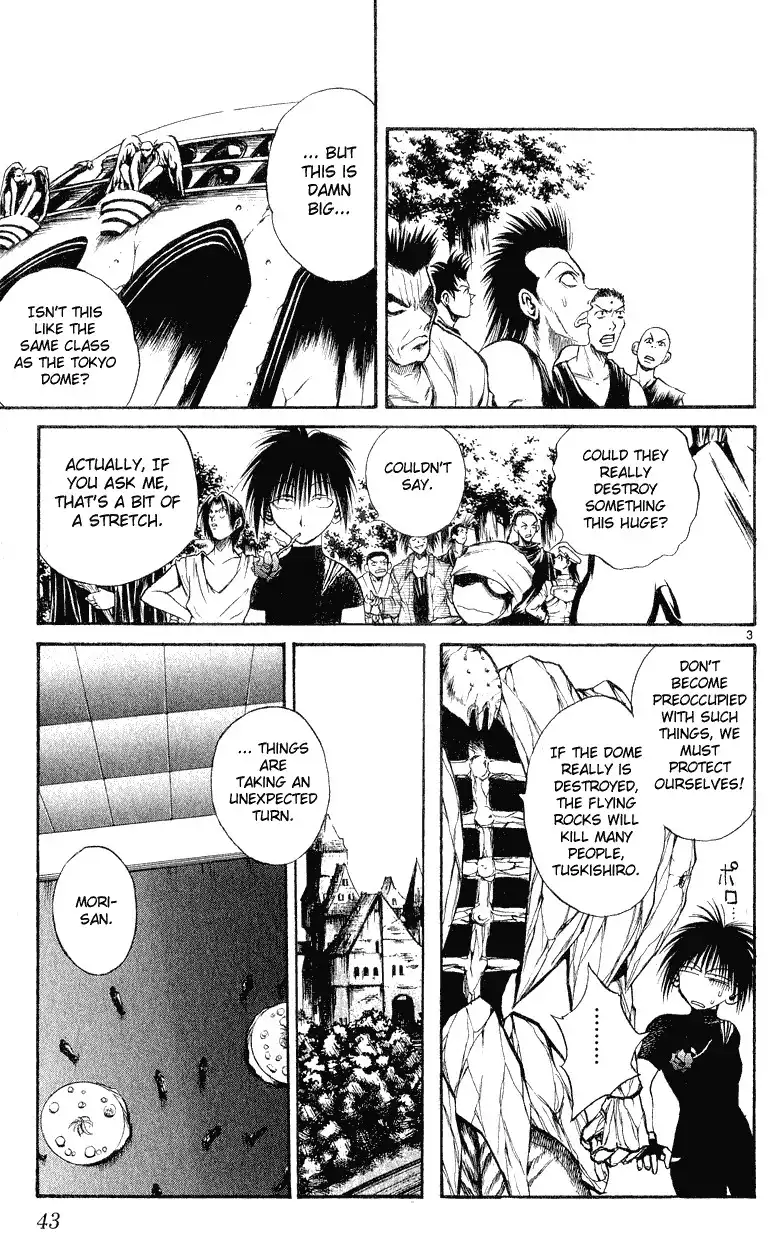 Flame of Recca Chapter 150 3